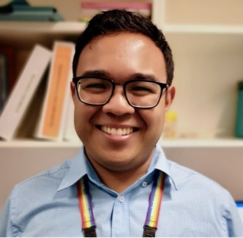 Michael Chrisford, speech pathologist